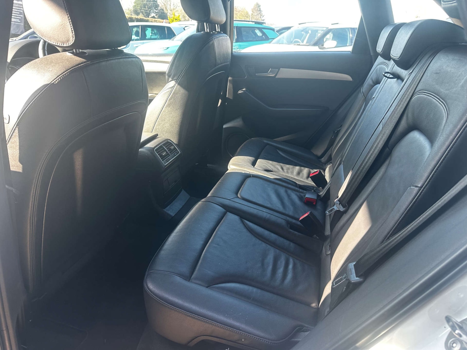 Used Audi Q5 2010 for sale - 77750351: Photo 19