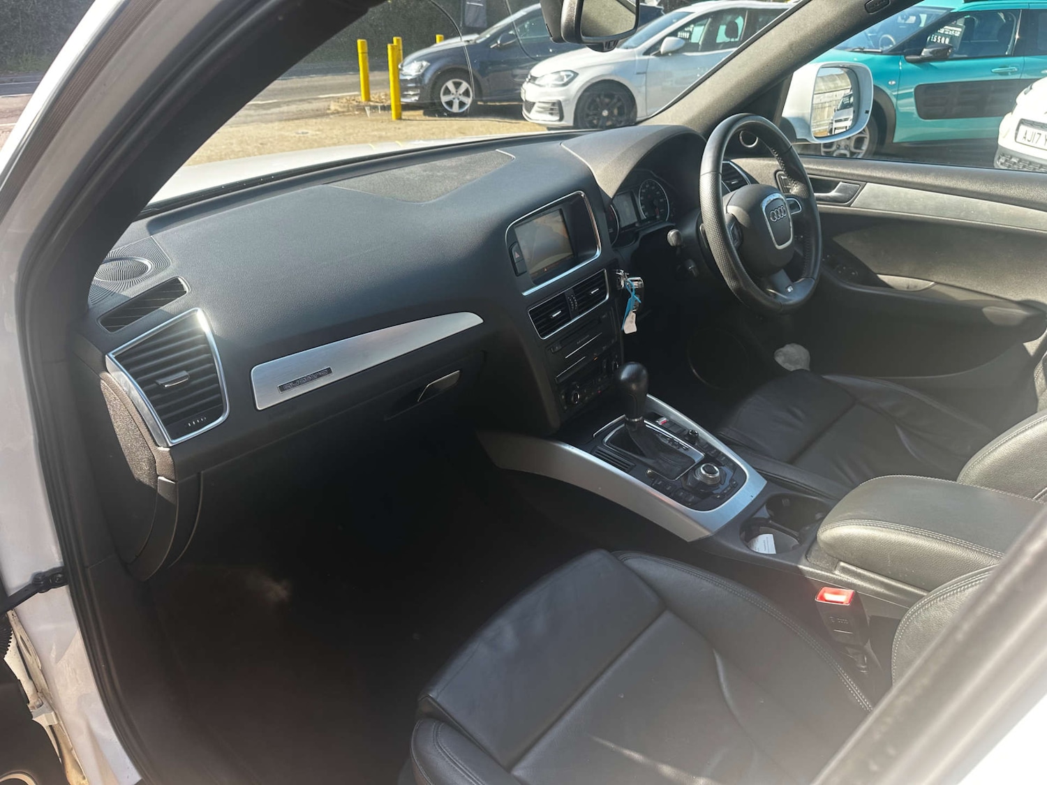 Used Audi Q5 2010 for sale - 77750351: Photo 20