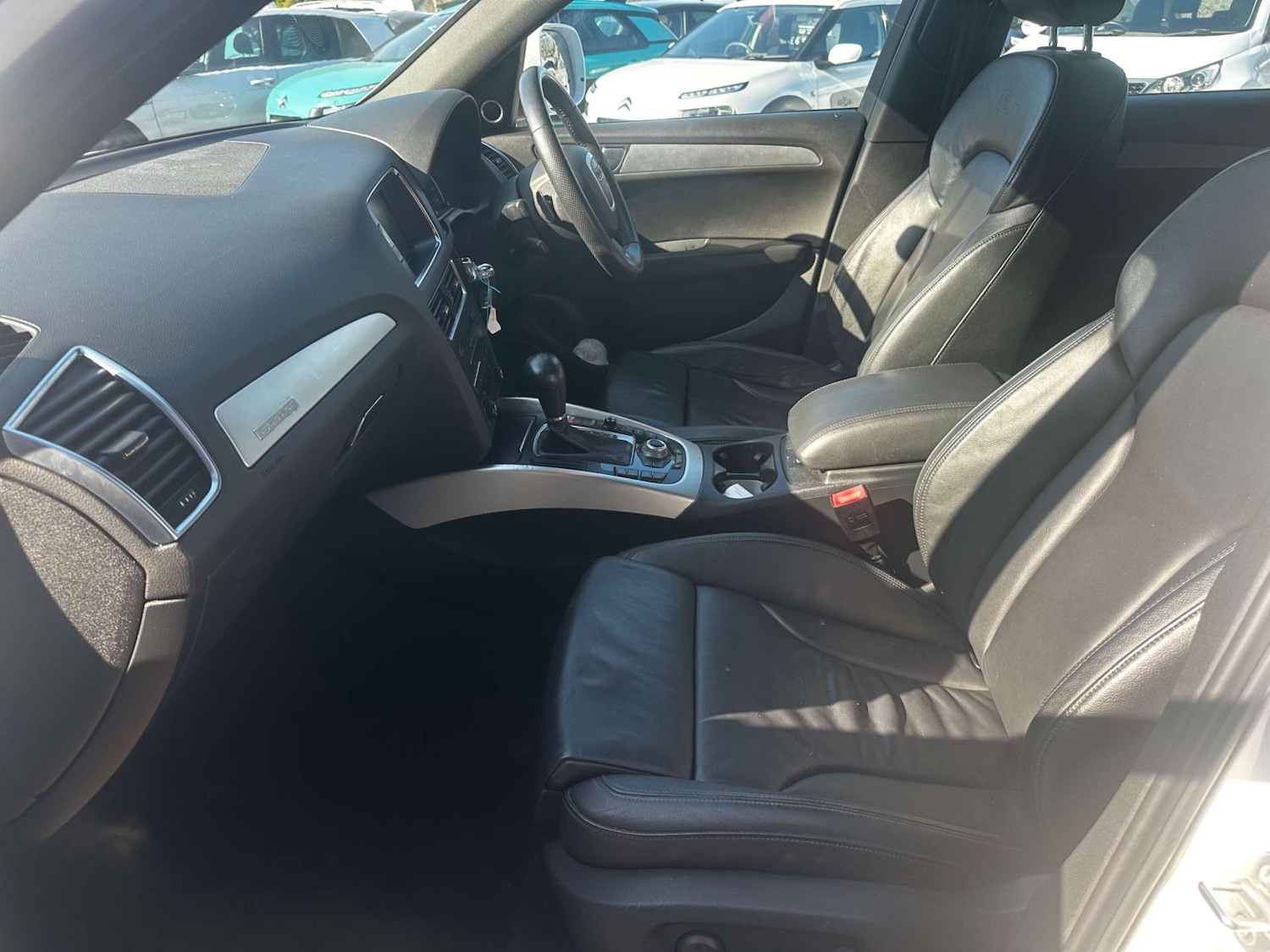 Used Audi Q5 2010 for sale - 77750351: Photo 21