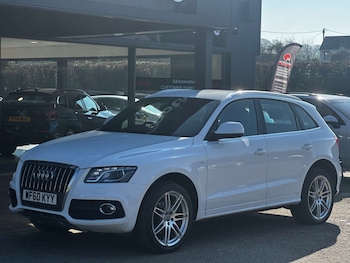 Used Audi Q5 2010 for sale - 77750351: Photo