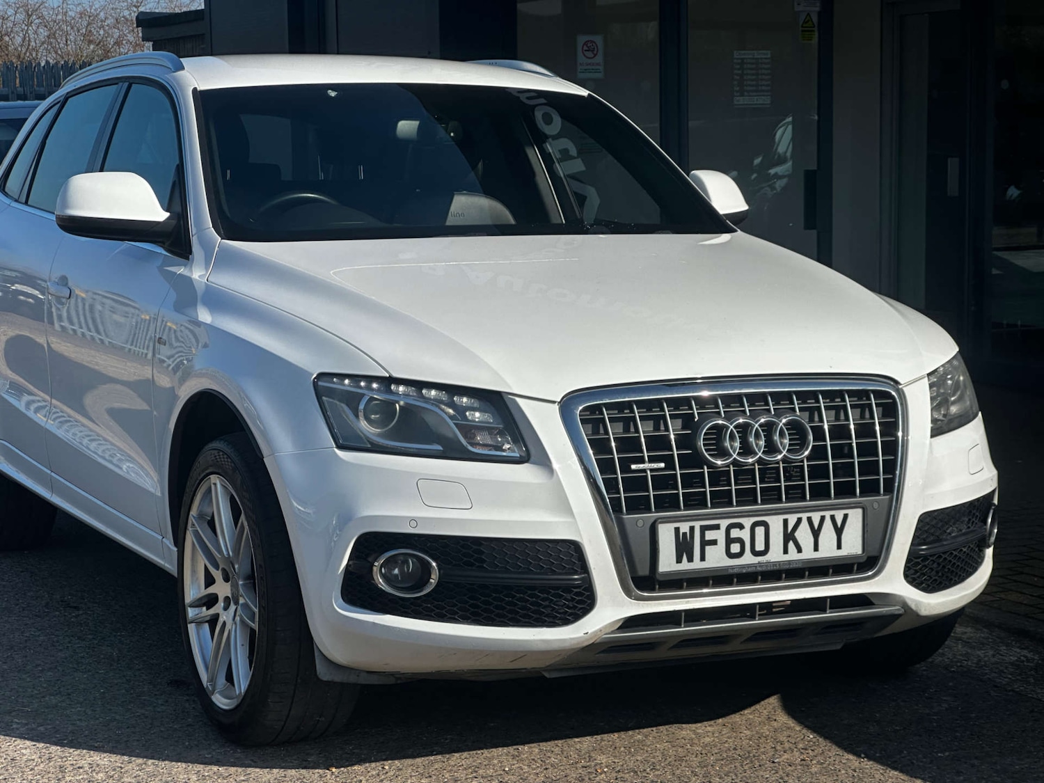 Used Audi Q5 2010 for sale - 77750351: Photo 7