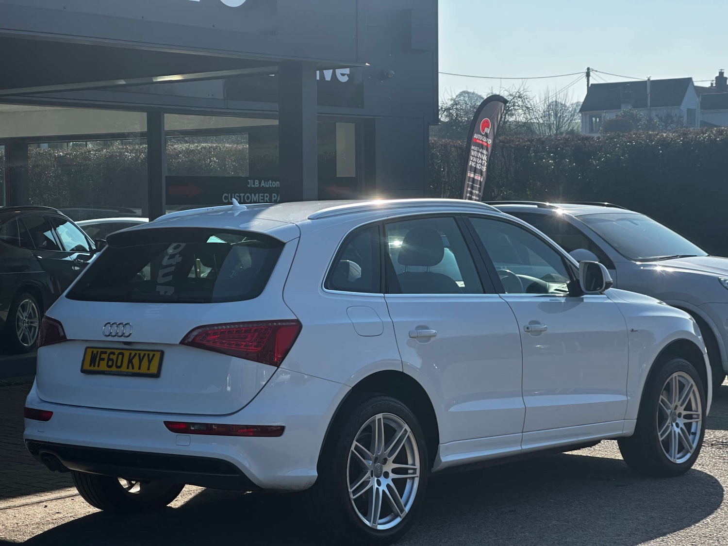 Used Audi Q5 2010 for sale - 77750351: Photo 9