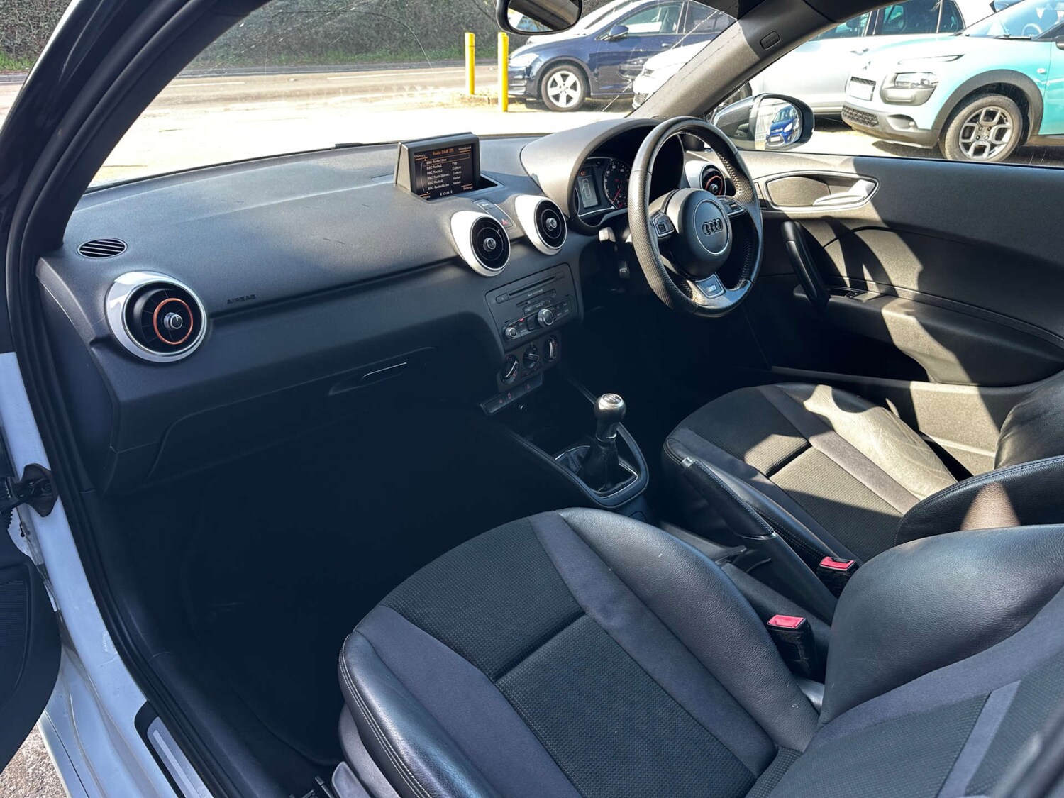 Used Audi A1 2014 for sale - 77888887: Photo 15