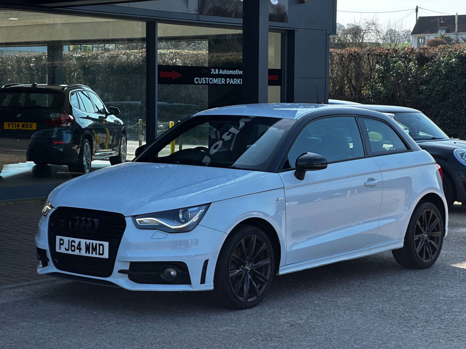 Used Audi A1 2014 for sale - 77888887: Photo 3