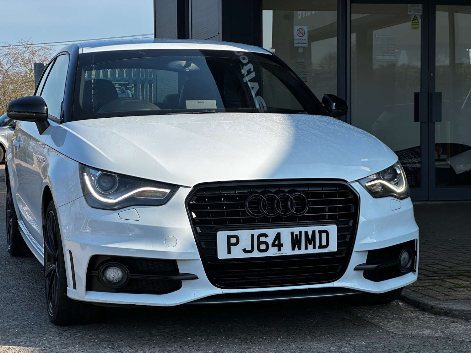 Used Audi A1 2014 for sale - 77888887: Photo 5