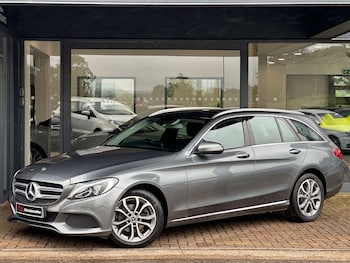 Used Mercedes-Benz C Class 2018 for sale - 79559602: Photo