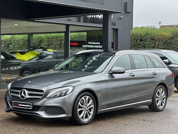 Used Mercedes-Benz C Class 2018 for sale - 79559602: Photo