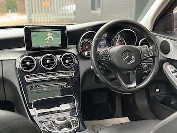 Used Mercedes-Benz C Class 2018 for sale - 79559602: Photo