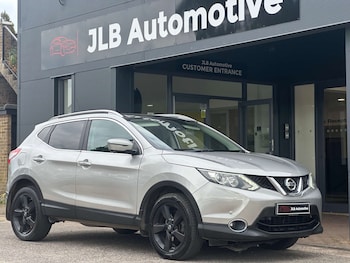 Used Nissan Qashqai 2016 for sale - 78506165: Photo