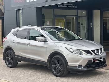 Used Nissan Qashqai 2016 for sale - 78506165: Photo