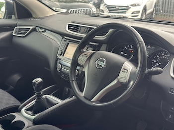 Used Nissan Qashqai 2016 for sale - 78506165: Photo