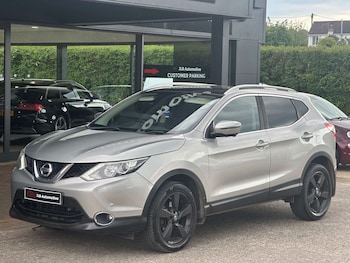 Used Nissan Qashqai 2016 for sale - 78506165: Photo