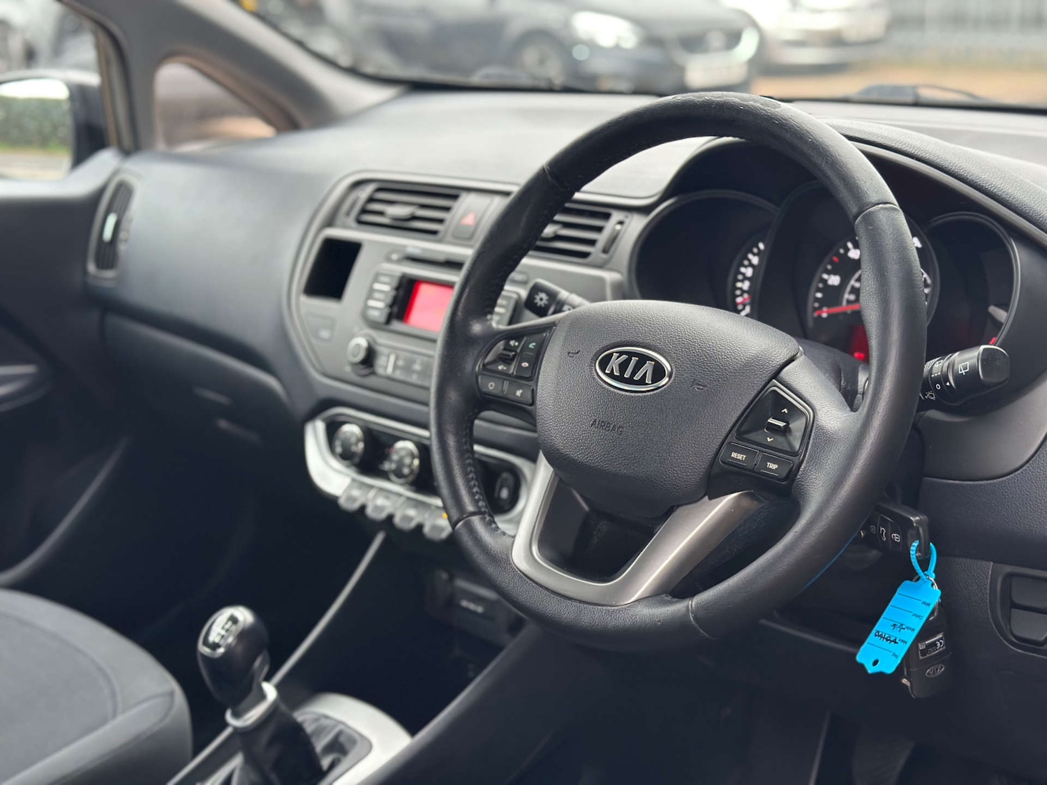 Used Kia Rio 2013 for sale - 77644042: Photo 10