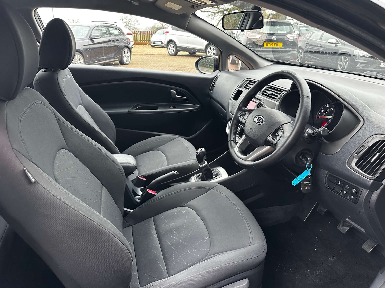 Used Kia Rio 2013 for sale - 77644042: Photo 12