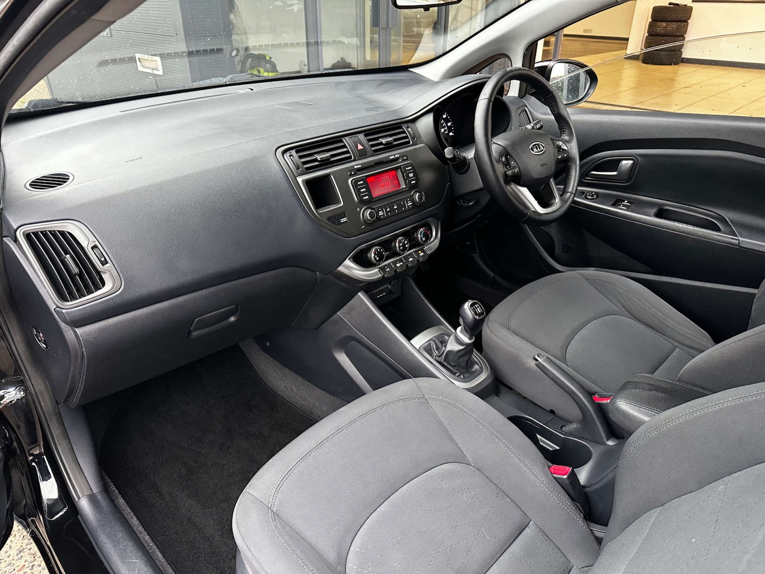 Used Kia Rio 2013 for sale - 77644042: Photo 18