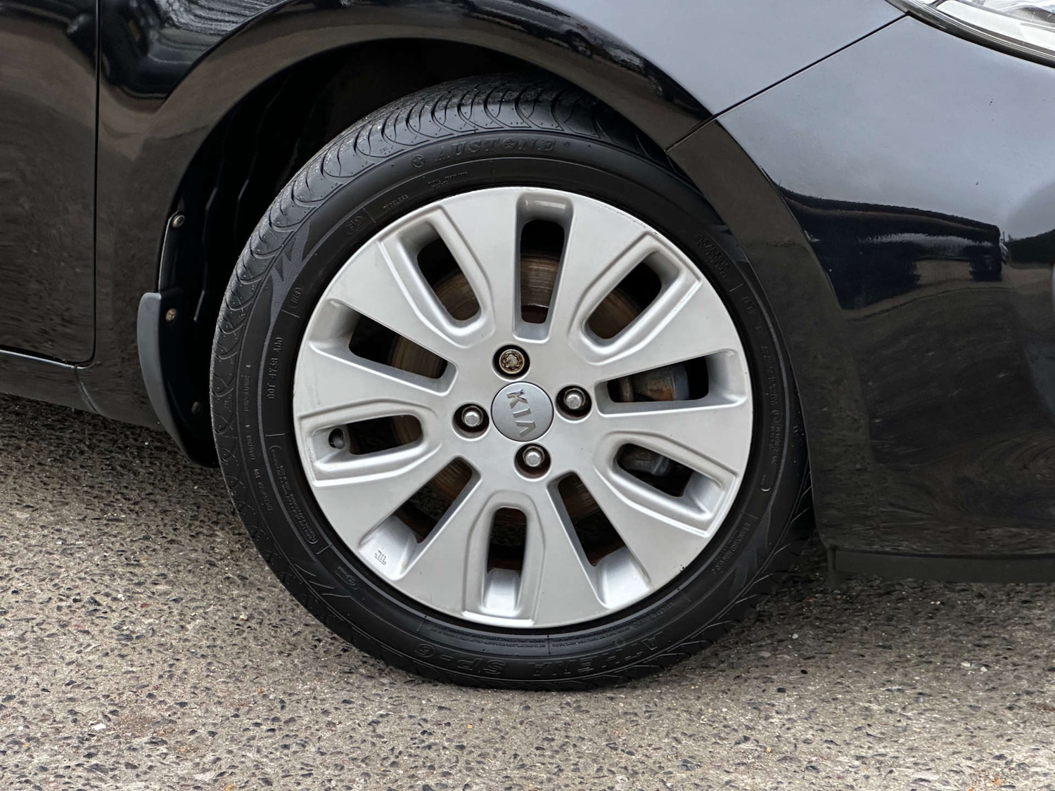 Used Kia Rio 2013 for sale - 77644042: Photo 22