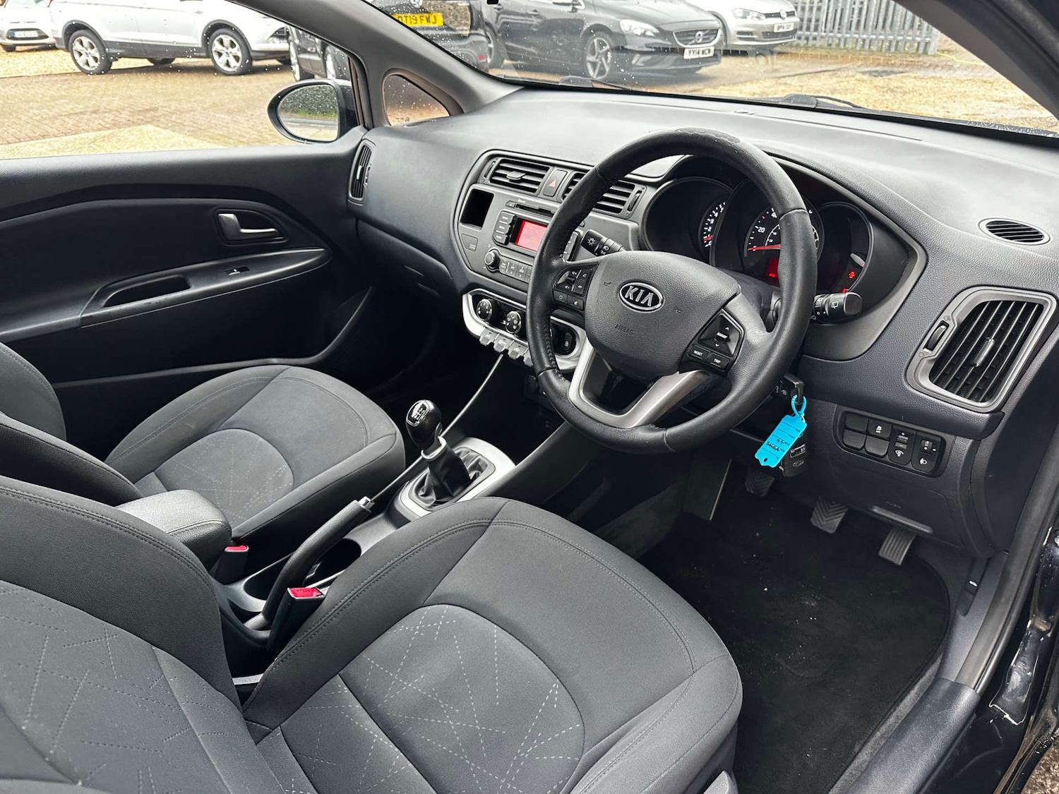 Used Kia Rio 2013 for sale - 77644042: Photo 3