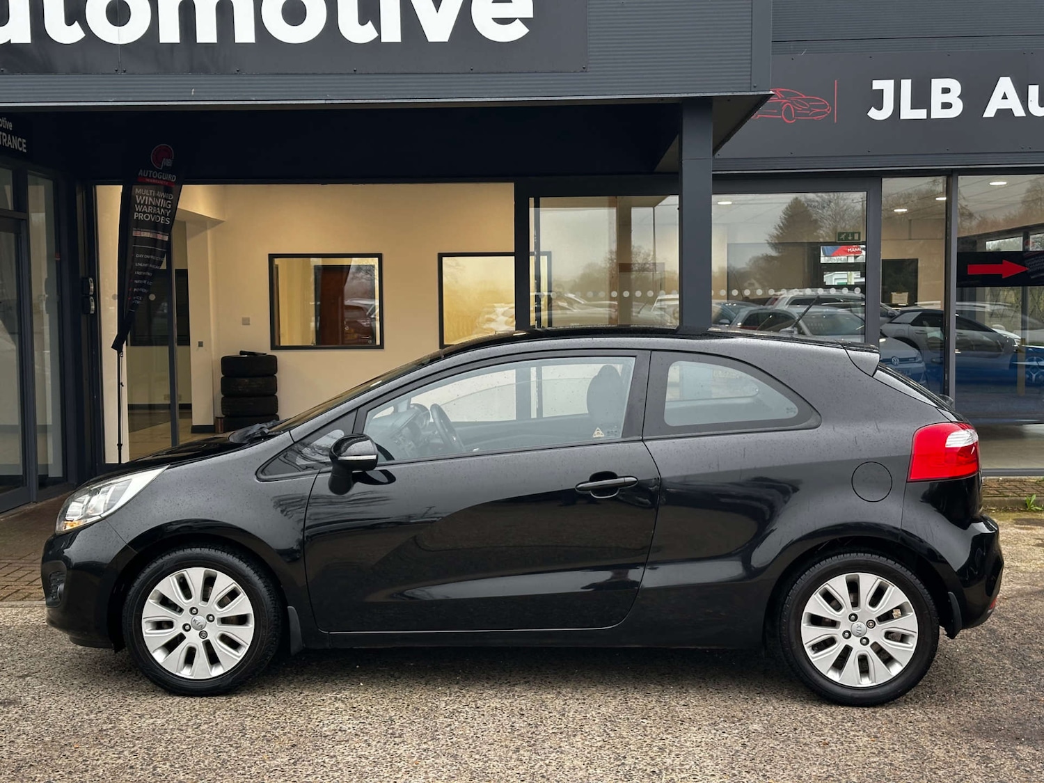 Used Kia Rio 2013 for sale - 77644042: Photo 5