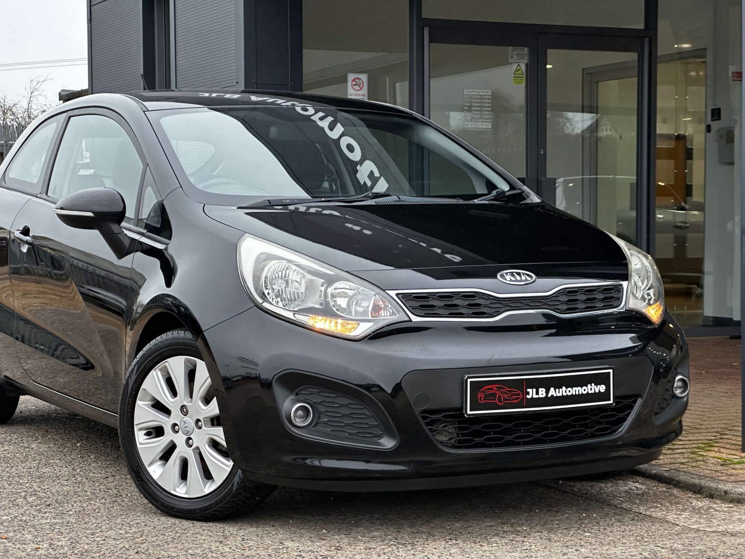 Used Kia Rio 2013 for sale - 77644042: Photo 9