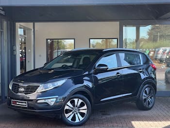 Used Kia Sportage 2013 for sale - 79778527: Photo
