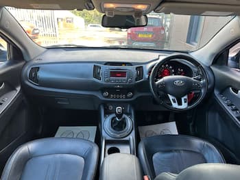 Used Kia Sportage 2013 for sale - 79778527: Photo