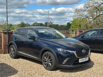 Used Mazda CX-3 2015 for sale - 78315863: Photo
