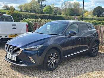 Used Mazda CX-3 2015 for sale - 78315863: Photo