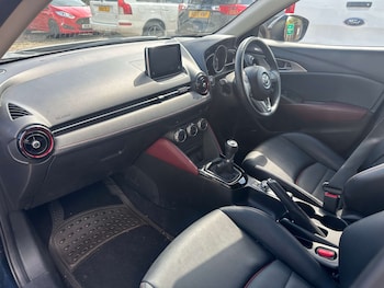 Used Mazda CX-3 2015 for sale - 78315863: Photo