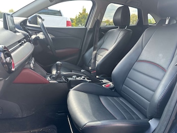 Used Mazda CX-3 2015 for sale - 78315863: Photo