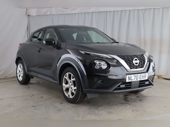 Nissan Juke feature image