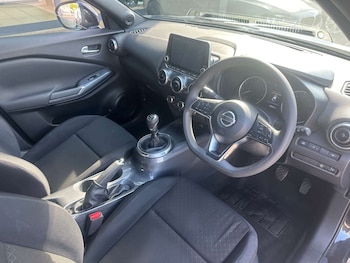 Used Nissan Juke 2020 for sale - 78102139: Photo