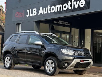 Dacia Duster feature image