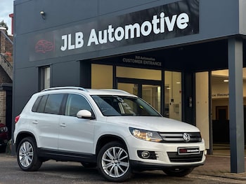 Used Volkswagen Tiguan 2012 for sale - 77079021: Photo