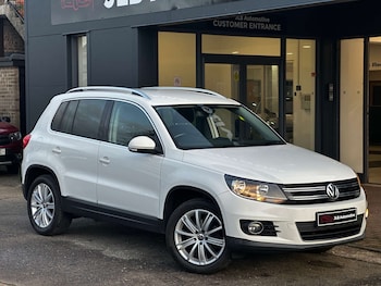 Used Volkswagen Tiguan 2012 for sale - 77079021: Photo