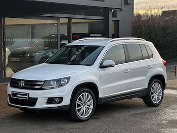 Used Volkswagen Tiguan 2012 for sale - 77079021: Photo