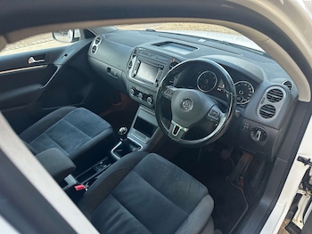 Used Volkswagen Tiguan 2012 for sale - 77079021: Photo