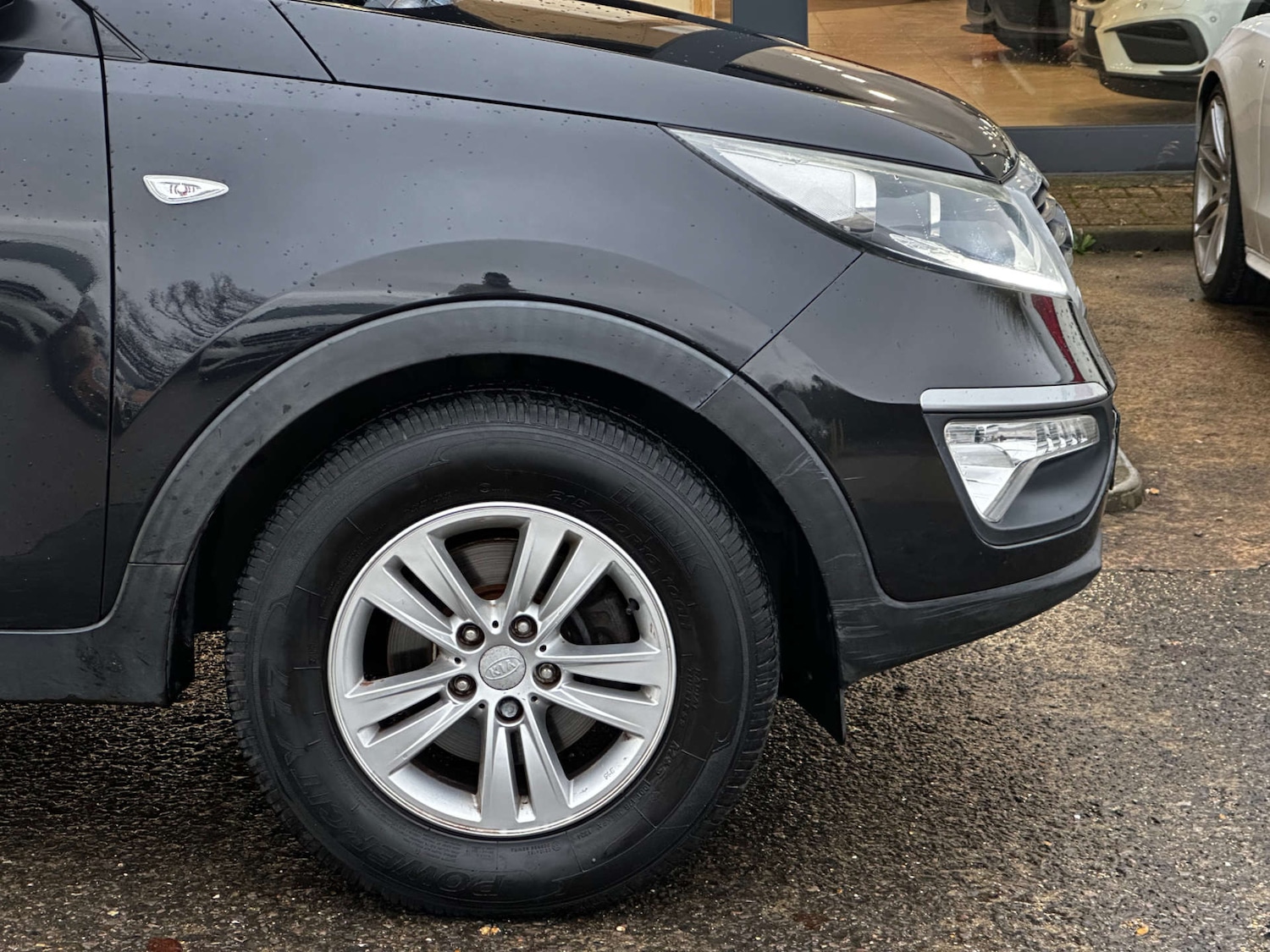 Used Kia Sportage 2012 for sale - 76885178: Photo 10