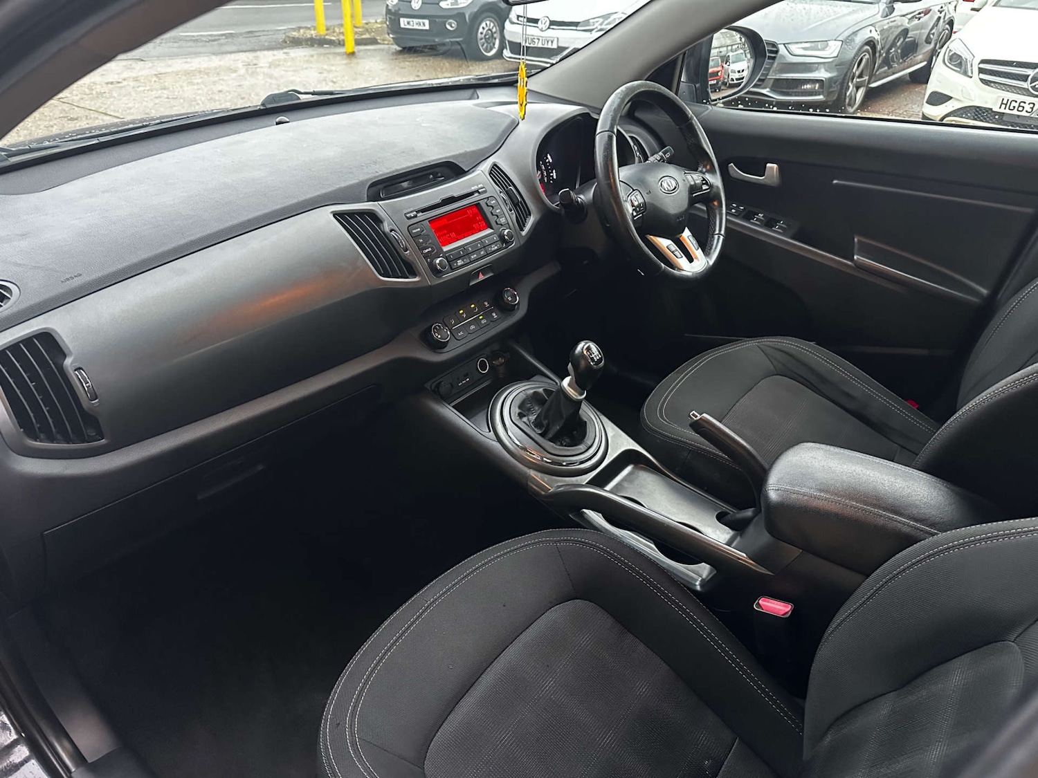 Used Kia Sportage 2012 for sale - 76885178: Photo 12