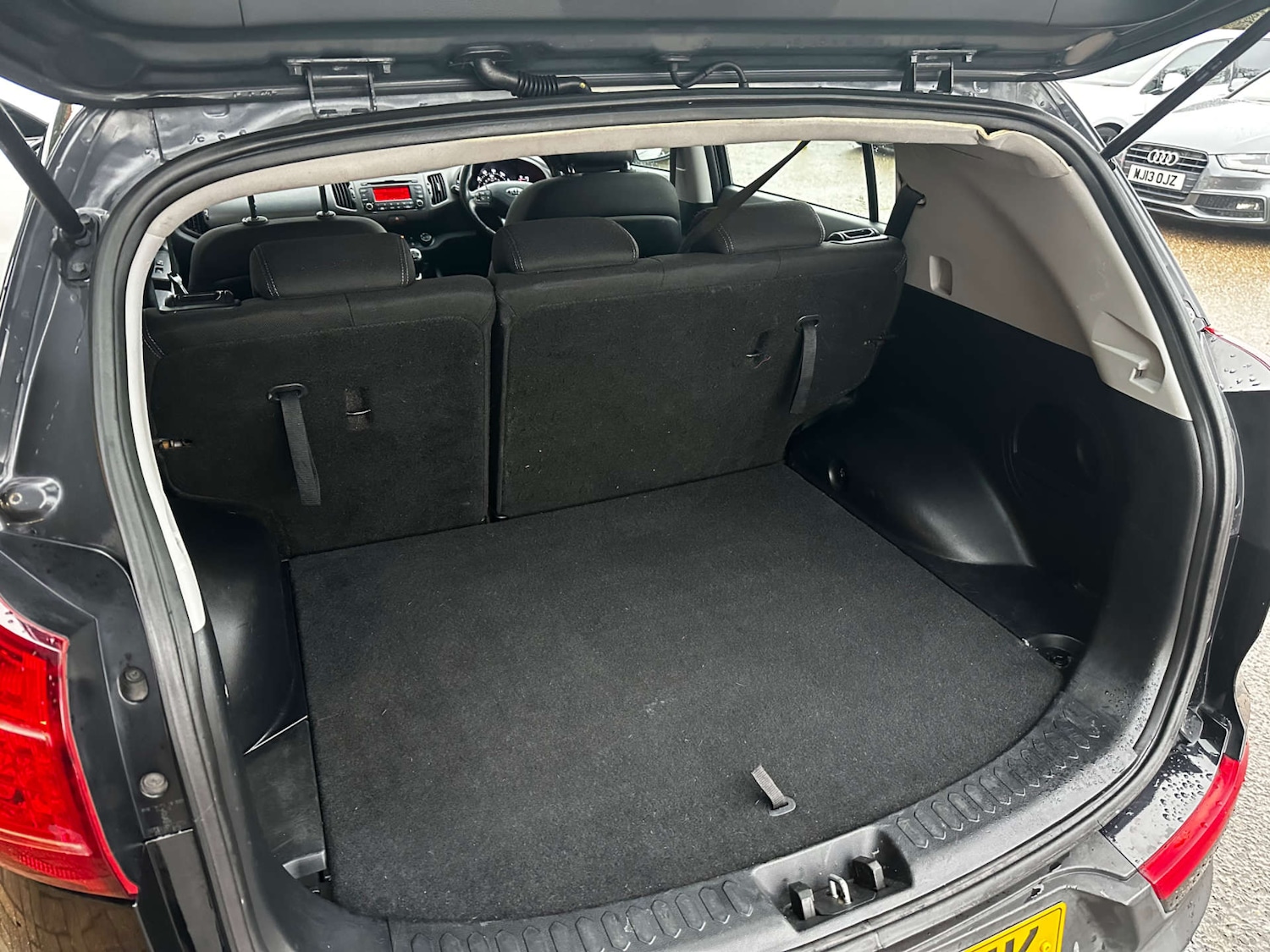 Used Kia Sportage 2012 for sale - 76885178: Photo 18