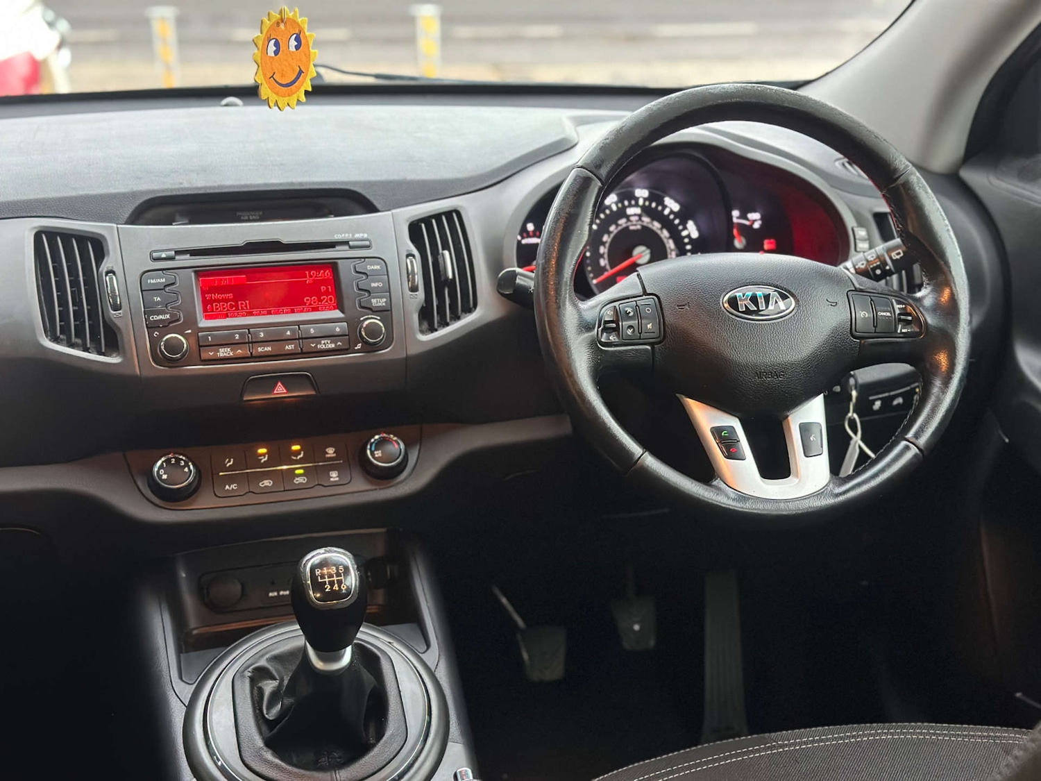 Used Kia Sportage 2012 for sale - 76885178: Photo 3