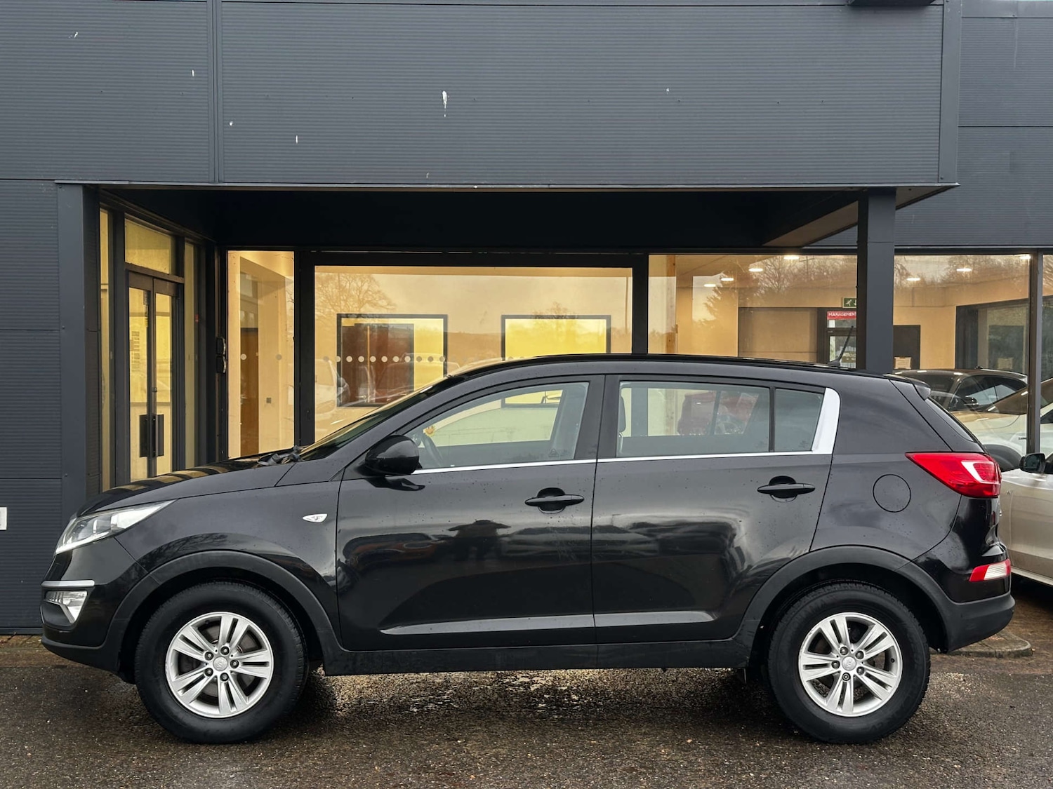 Used Kia Sportage 2012 for sale - 76885178: Photo 4