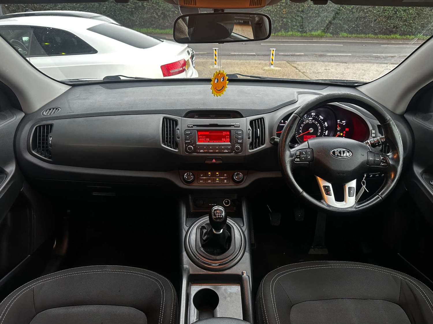 Used Kia Sportage 2012 for sale - 76885178: Photo 7