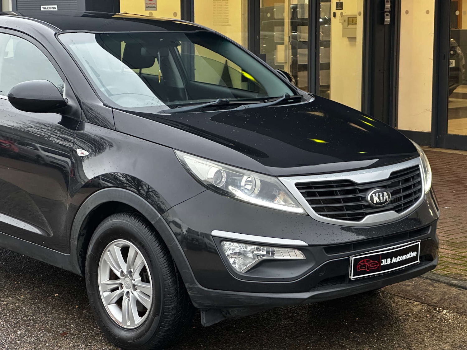 Used Kia Sportage 2012 for sale - 76885178: Photo 8