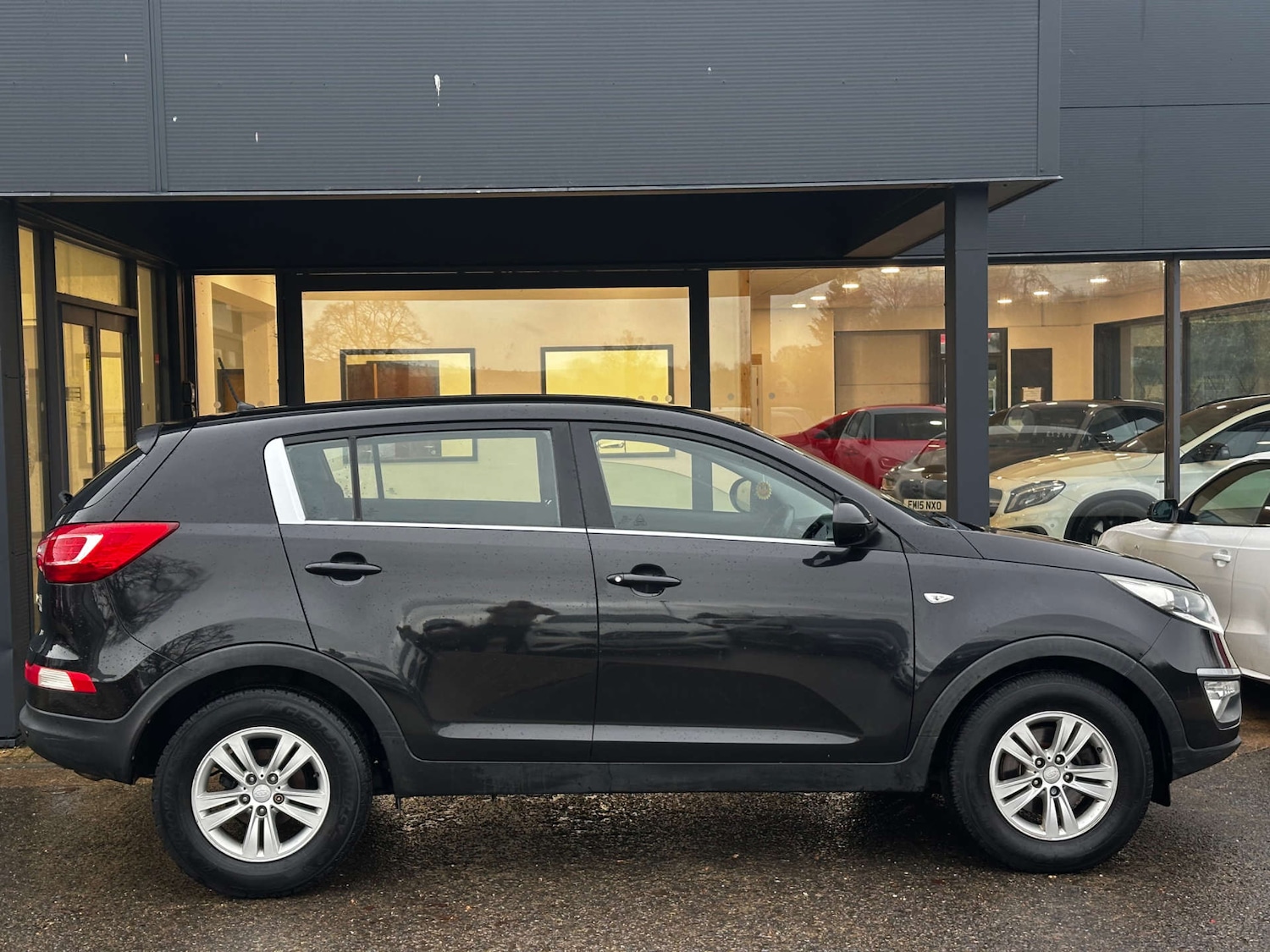 Used Kia Sportage 2012 for sale - 76885178: Photo 9