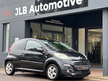 Used Peugeot 107 2013 for sale - 78470560: Photo