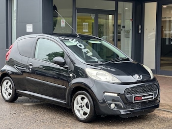 Used Peugeot 107 2013 for sale - 78470560: Photo