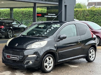 Used Peugeot 107 2013 for sale - 78470560: Photo