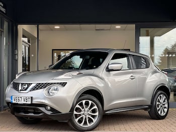 Used Nissan Juke 2017 for sale - 78518699: Photo