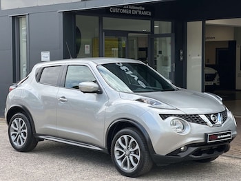 Used Nissan Juke 2017 for sale - 78518699: Photo