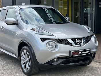 Used Nissan Juke 2017 for sale - 78518699: Photo